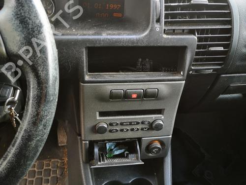 Warning switch OPEL ZAFIRA A MPV (T98) 2.2 DTI 16V (F75) | BP35363025I22 - Image 10