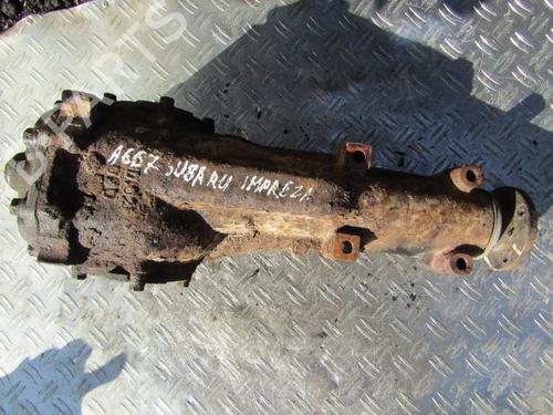 Used Rear differential Rear differential 35664587 35664587