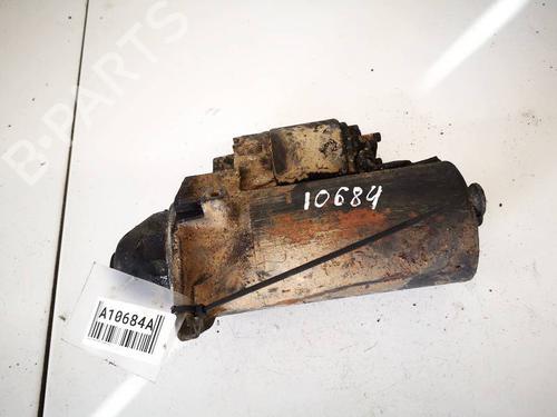 Used Starter Starter OPEL FRONTERA B (U99) 2.2 DTI (6B_66, 6B_76) (120 hp) 34938153 34938153