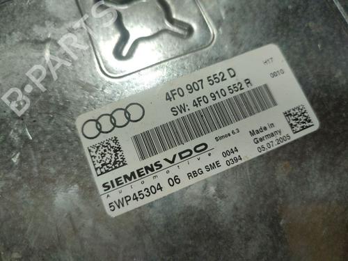 Engine control unit (ECU) AUDI A6 C6 (4F2) 2.4 | BP32563379M57