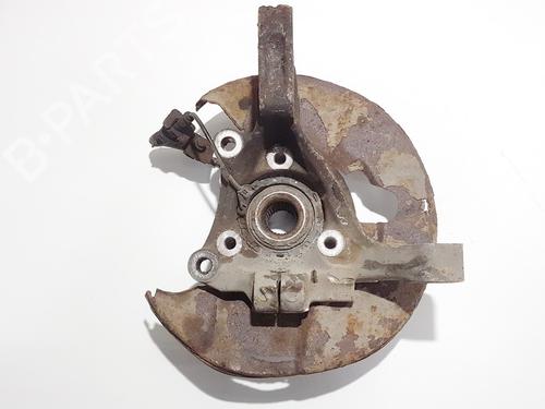 Fusee rechts voor Fusee rechts voor SAAB 9-3 (YS3F, E79, D79, D75) 1.9 TiD (150 hp) 35574650 35574650