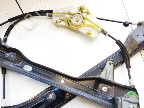 Front left window mechanism VW PASSAT B6 (3C2) 2.0 TDI | BP34741956C22 - Image 3