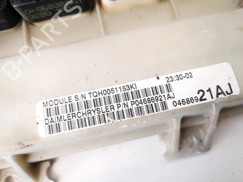 Electronic module DODGE GRAND CARAVAN Mini Cargo Van 3.3 | BP35497490M83 - Image 2