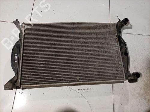 Used Water radiator Water radiator AUDI A4 B6 (8E2) 1.9 TDI (101 hp) 34762780 34762780