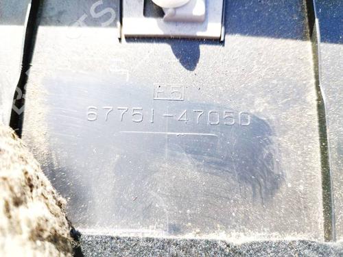 Boot lining TOYOTA PRIUS (_W3_) 1.8 Hybrid (ZVW3_) | BP39604509I3 - Image 4