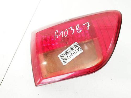 Used Left tailgate light Left tailgate light 35017001 35017001