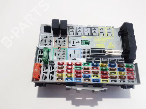 Used Fuse box Fuse box OPEL ZAFIRA A MPV (T98) 2.0 DTI 16V (F75) (101 hp) 33522011 33522011