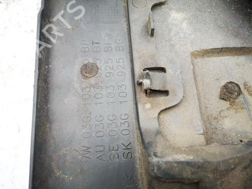 Upper protection VW PASSAT B6 (3C2) 2.0 TDI | BP35441052M93 - Image 3