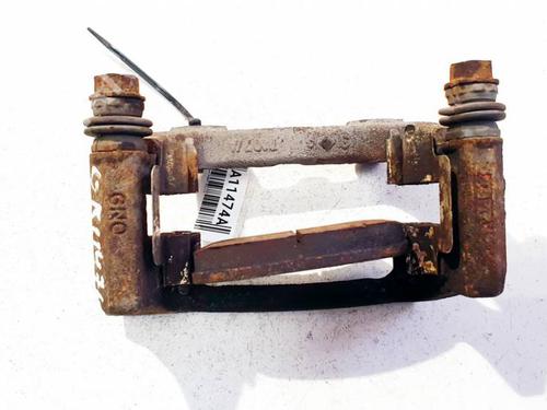 Left rear brake caliper VW PASSAT B7 (362) 1.6 TDI | BP37583226M107 - Image 3
