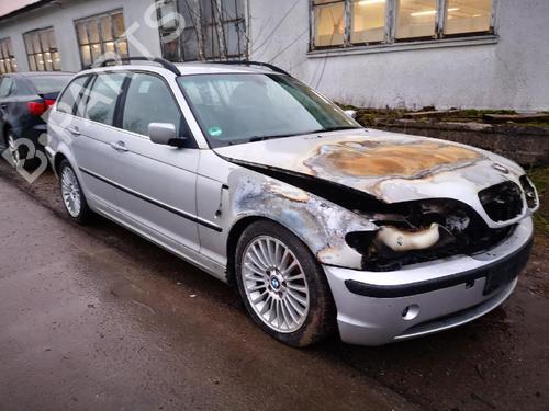 Used Parts BMW 3 Touring (E46) 320 d (150 hp) 4444086