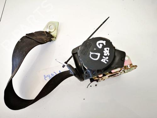 Used Rear right seatbelt Rear right seatbelt MERCEDES-BENZ E-CLASS (W210) E 220 CDI (210.006) (143 hp) 35496920 35496920