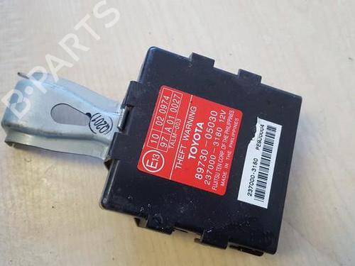 Used Electronic module Electronic module TOYOTA AVENSIS (_T25_) 2.2 D-4D (ADT251_, ADT251R) (150 hp) 33504289 33504289
