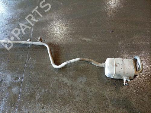 Used Exhaust system Exhaust system 34800745 34800745