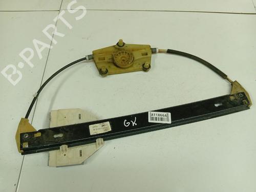 Used Rear left window mechanism Rear left window mechanism AUDI A6 C6 (4F2) 2.0 TDI (140 hp) 39907221 39907221