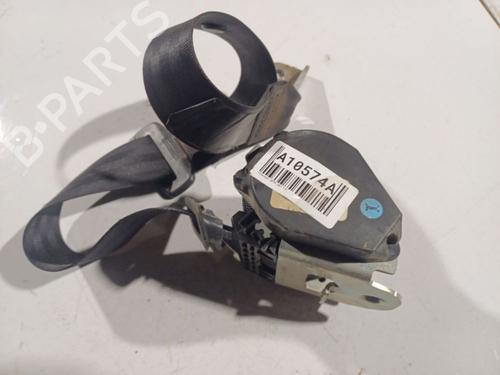 Used Rear left seatbelt Rear left seatbelt 34956766 34956766