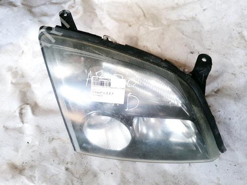 Used Right headlight Right headlight OPEL VECTRA C (Z02) 2.2 DTI 16V (F69) (125 hp) 35436369 35436369