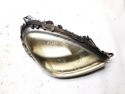 Used Left headlight Left headlight MERCEDES-BENZ A-CLASS (W168) A 170 CDI (168.008) (90 hp) 35560578 35560578