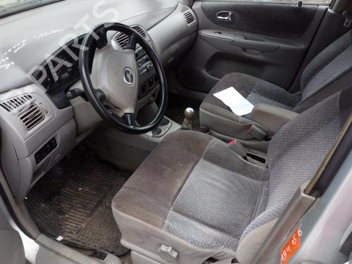 Electronic module MAZDA PREMACY (CP) 2.0 TD | BP33495366M83  - Image 5