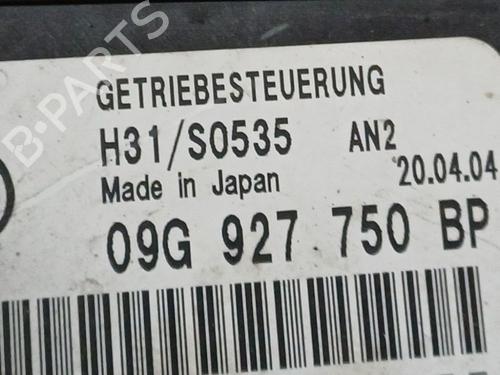 Electronic module VW GOLF V (1K1) 1.6 | BP39419737M83 - Image 4