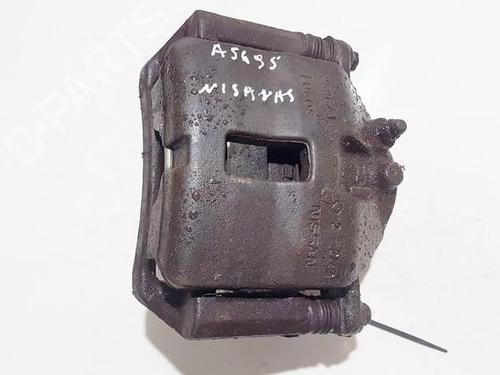 Used Right front brake caliper Right front brake caliper NISSAN PRIMERA Hatchback (P12) 2.2 Di (126 hp) 35871042 35871042
