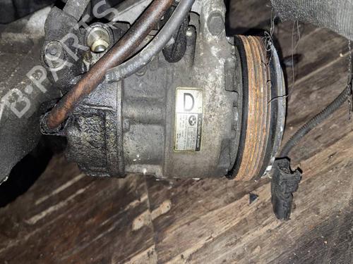 Used AC compressor AC compressor BMW 3 Touring (E46) 318 d (115 hp) 34748103 34748103