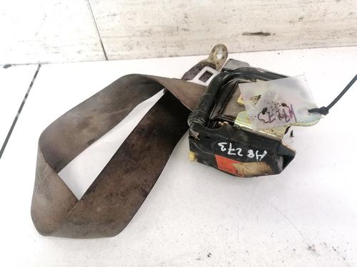 Used Rear left seatbelt Rear left seatbelt 35405662 35405662