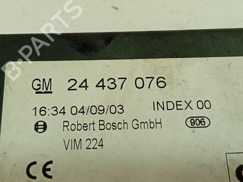 Electronic module OPEL ASTRA G Hatchback (T98) 2.0 DTI 16V (F08, F48) | BP37278887M83 - Image 4