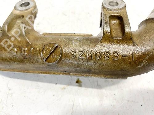 Pipe SUZUKI GRAND VITARA II (JT, TE, TD) 1.9 DDiS (JB419WD, JB419XD) | BP35092164M125 - Image 2
