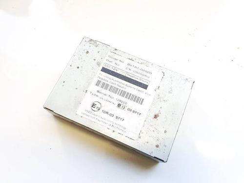 Used Electronic module Electronic module TOYOTA PRIUS (_W3_) 1.8 Hybrid (ZVW3_) (99 hp) 33613237 33613237