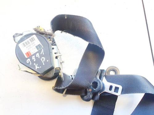 Front left seatbelt FORD MONDEO IV (BA7) 1.8 TDCi | BP35093041I26 - Image 3