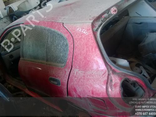 Switch NISSAN ALMERA II Hatchback (N16) 1.8 | BP33480008I30  - Image 7