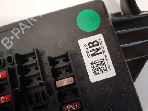 Electronic module OPEL INSIGNIA A (G09) 2.0 CDTI (68) | BP34957599M83 - Image 2