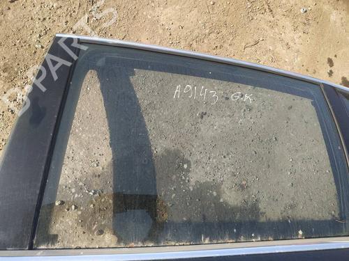 Used Rear left door window Rear left door window 35249140 35249140