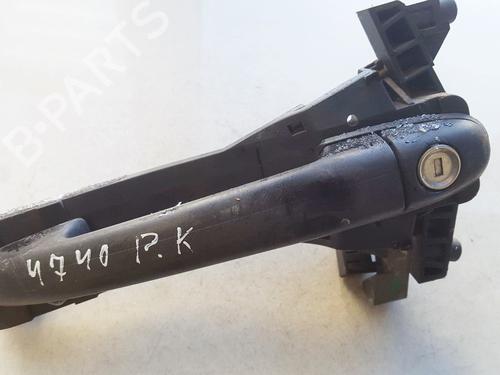 Used Front left exterior door handle Front left exterior door handle MERCEDES-BENZ A-CLASS (W168) A 170 CDI (168.008) (90 hp) 35856007 35856007