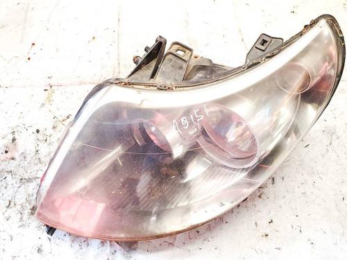 Used Left headlight Left headlight FIAT DUCATO Van (250_) 120 Multijet 2,2 D (120 hp) 35250517 35250517