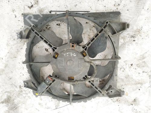Used Fan Fan HYUNDAI SANTA FÉ II (CM) 2.0 CRDi (150 hp) 35445432 35445432