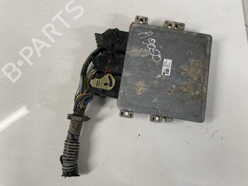Engine control unit (ECU) FORD FOCUS III 1.6 TDCi | BP32949020M57 - Image 3