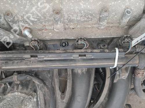 Used Injection rail Injection rail 35075568 35075568