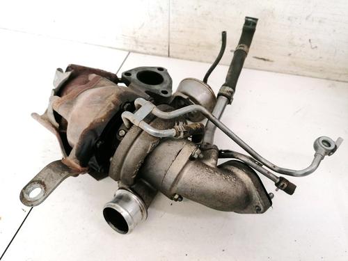 Turbolader/Kompressor für Turbolader/Kompressor HONDA CIVIC VIII Hatchback (FN, FK) 2.2 CTDi (FK3) (140 hp) 35424676 35424676
