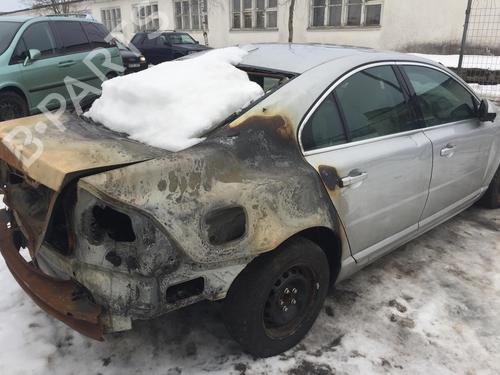 Engine mount VOLVO S80 II (124) D5 | BP33503832M89  - Image 9