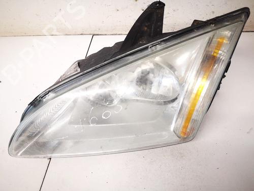 Used Left headlight Left headlight FORD FOCUS II (DA_, HCP, DP) 1.6 TDCi (109 hp) 35456021 35456021
