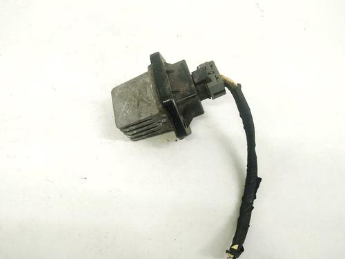 Used Heater resistor Heater resistor PEUGEOT 407 (6D_) 2.0 (6DRFNB, 6DRFNE) (136 hp) 35451633 35451633