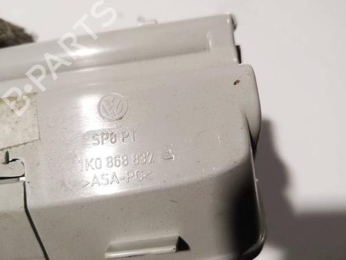 Glove box VW PASSAT B6 (3C2) 2.0 FSI | BP35146296C95 - Image 3