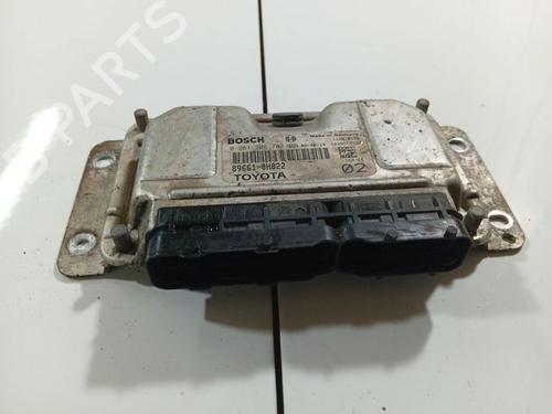 Used Engine control unit (ECU) Engine control unit (ECU) TOYOTA AYGO (_B1_) 1.0 (KGB10_, KGB10R) (68 hp) 32556138 32556138