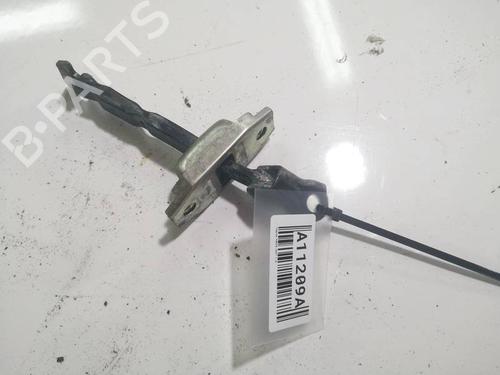Used Hinge/Door check strap Hinge/Door check strap TOYOTA YARIS (_P9_) 1.5 (NCP91_, NCP91R) (109 hp) 34798281 34798281