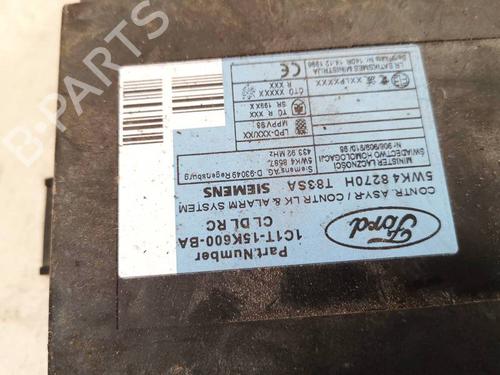 Electronic module FORD TRANSIT Van (FA_ _) 2.0 DI (FAE_, FAF_, FAG_) | BP35361200M83 - Image 2