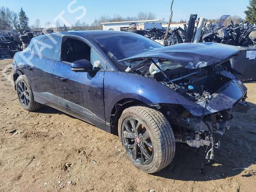 Brugte JAGUAR I-PACE (X590) EV400 AWD (400 hp) 4470731