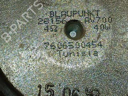 Speaker NISSAN NOTE (E11, NE11) 1.5 dCi | BP39702310E2 - Image 4