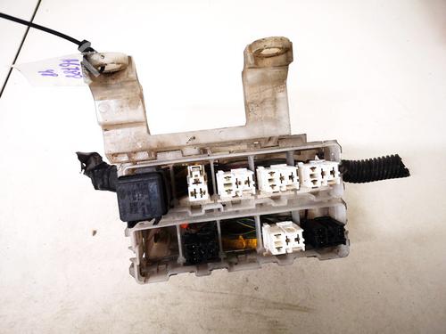 Used Fuse box Fuse box NISSAN ALMERA II Hatchback (N16) 1.5 dCi (82 hp) 33086755 33086755