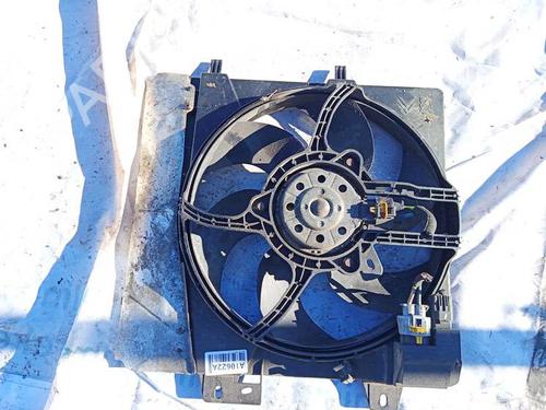 Used Fan Fan PEUGEOT 207 (WA_, WC_) 1.4 HDi (68 hp) 34944402 34944402